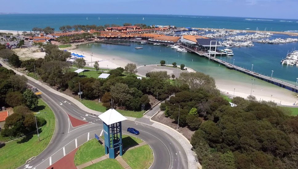 The Great Escape, Australia